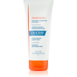 Ducray Anaphase+ Strenghthening Conditioner erősítő kondicionáló hajtöredezés ellen 200 ml-Eredeti