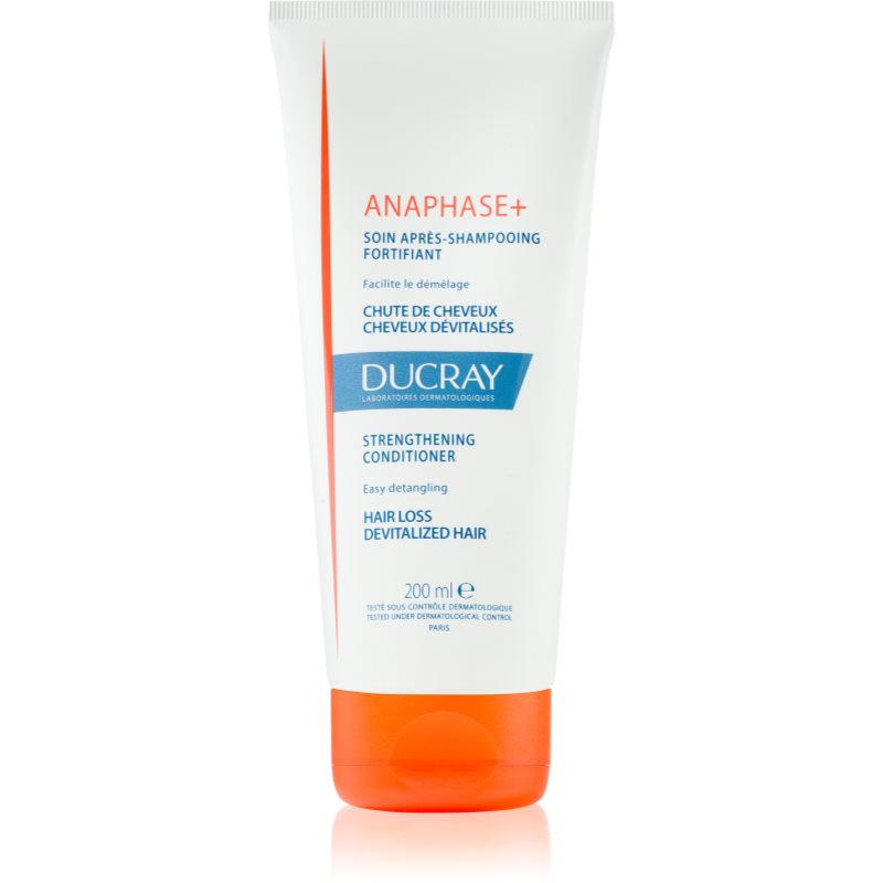 Ducray Anaphase+ Strenghthening Conditioner erősítő kondicionáló hajtöredezés ellen 200 ml-Eredeti