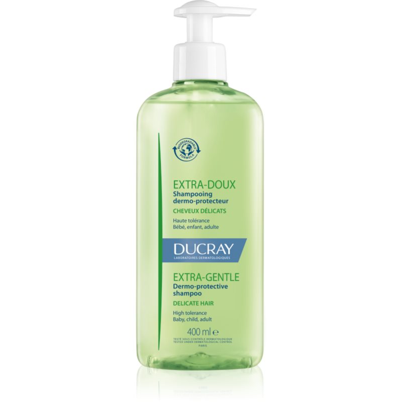 Ducray Extra-Doux ápoló sampon gyakori hajmosásra 400 ml-Ár
