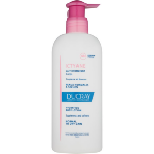 Ducray Ictyane hidratáló testápoló tej normál és száraz bőrre 400 ml