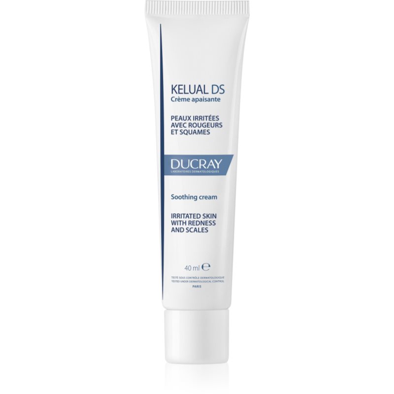 Ducray Kelual DS Soothing Cream nyugtató krém a száraz és irritált bőrre 40 ml-Ár
