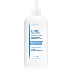 Ducray Kelual Squanorm Fresh Control Lotion oldat korpásodás ellen 200 ml-Ár