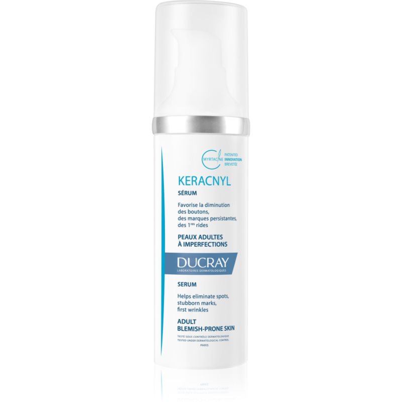 Ducray Keracnyl krémes szérum a bőrhibákra 30 ml-Eredeti