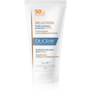 Ducray Melascreen bőrvédő folyadék a pigment foltok ellen 50 ml-Ár