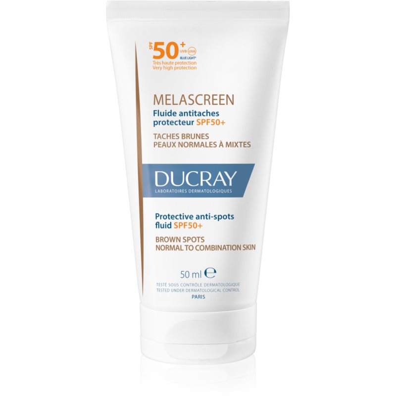 Ducray Melascreen bőrvédő folyadék a pigment foltok ellen 50 ml-Ár