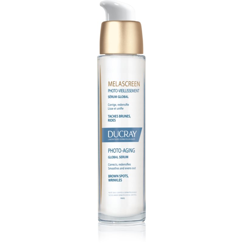 Ducray Melascreen kisimító szérum pigment foltok és ráncok ellen 30 ml-Eredeti