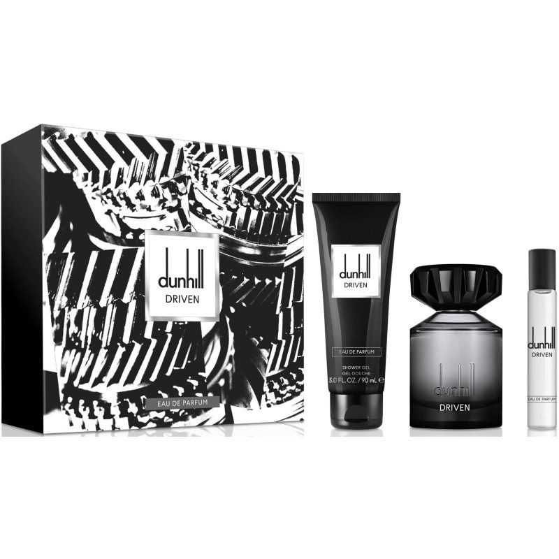 Dunhill Driven Black ajándékszett uraknak-Ár