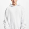 Dusa Painting Heavy Oversize Hoody White