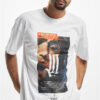 Dusa Painting Oversize T-Shirt White