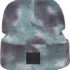 Dye Beanie Grey/Green