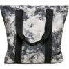 Dye Tote Bag Black/White