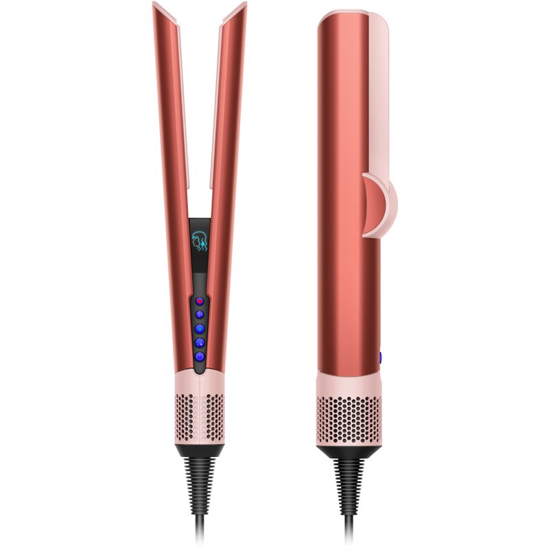 Dyson Airstrait HT01 Strawberry/Blush hajvasaló 1 db