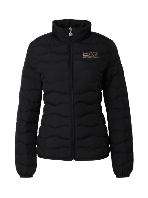 EA7 Emporio Armani Átmeneti dzseki  fekete-Ár
