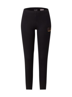 EA7 Emporio Armani Leggings  arany / fekete-hu