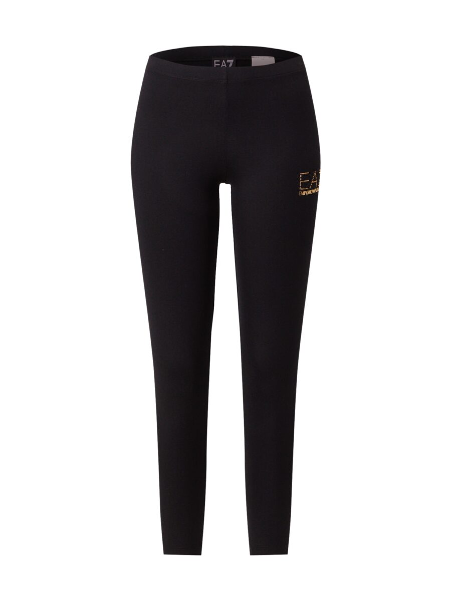 EA7 Emporio Armani Leggings  arany / fekete-hu