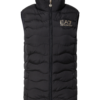 EA7 Emporio Armani Mellény  arany / fekete-Hungary