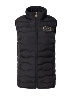 EA7 Emporio Armani Mellény  arany / fekete-Hungary