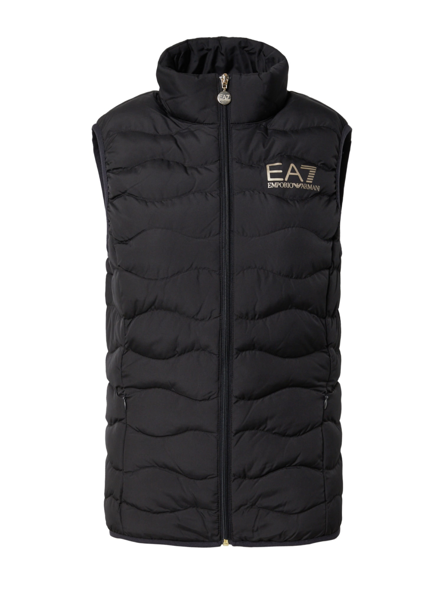 EA7 Emporio Armani Mellény  arany / fekete-Hungary