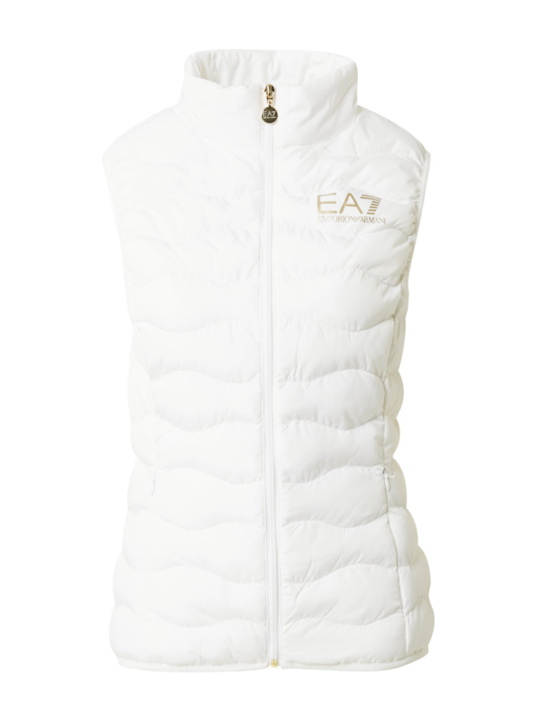 EA7 Emporio Armani Mellény  fehér-Hungary