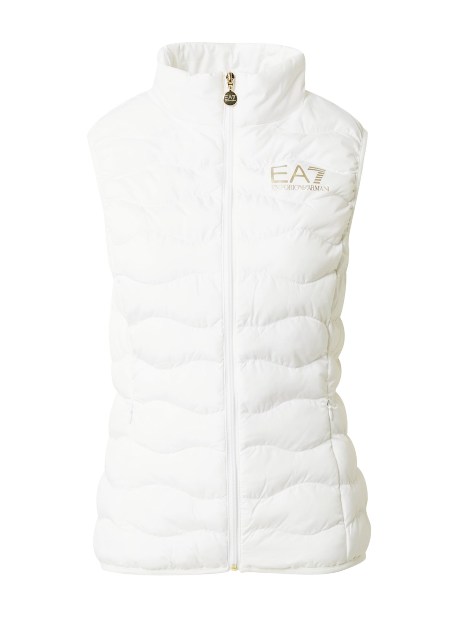EA7 Emporio Armani Mellény  fehér-Hungary
