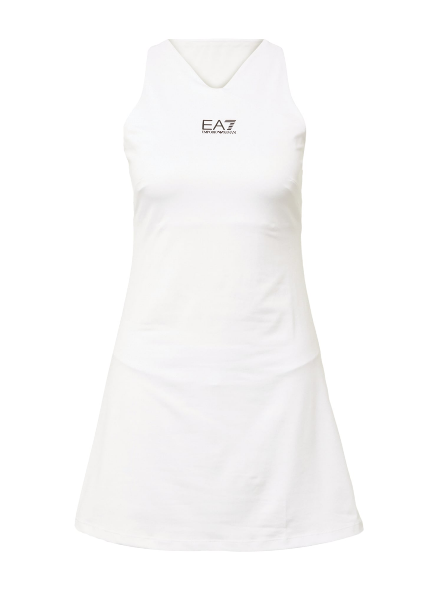 EA7 Emporio Armani Sportruha 'VESTITO'  fekete / fehér-Hungary