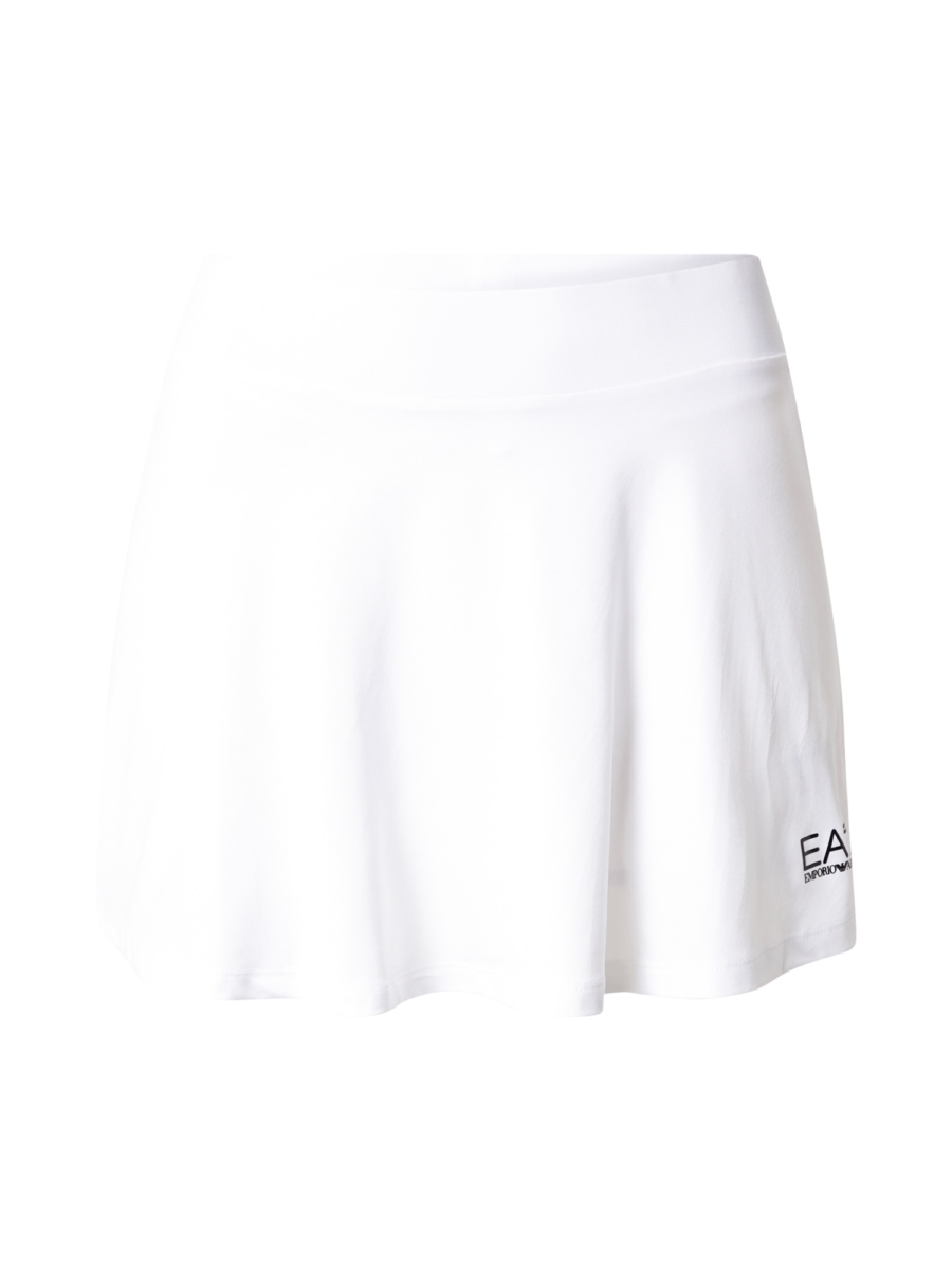 EA7 Emporio Armani Sportszoknyák  fekete / fehér-Hungary
