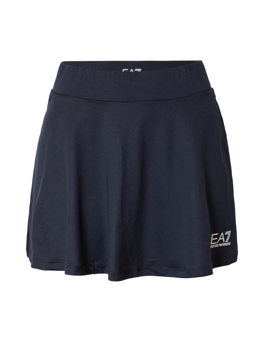 EA7 Emporio Armani Sportszoknyák  tengerészkék / fehér-Hungary
