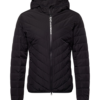 EA7 Emporio Armani Téli dzseki  fekete / fehér-Ár