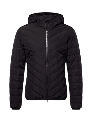 EA7 Emporio Armani Téli dzseki  fekete / fehér-Ár