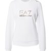 EA7 Emporio Armani Tréning póló  arany / fehér-hu