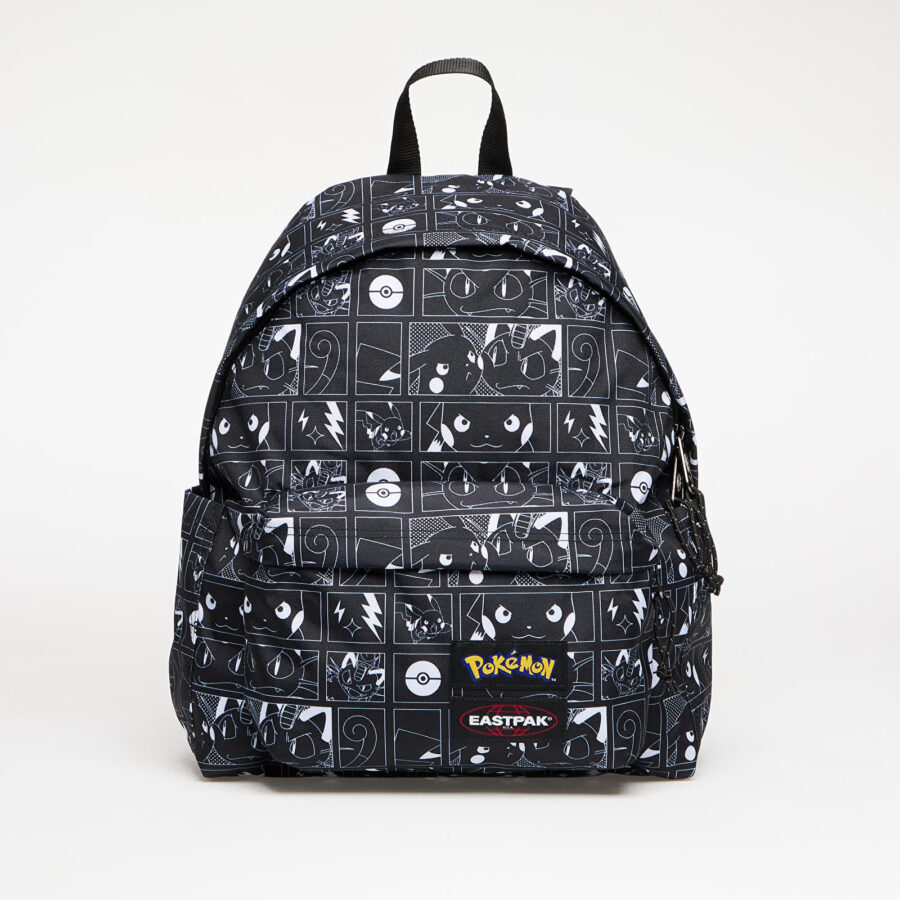 EASTPAK Day Pak'r Pokemon Backpack Black 24 l-alacsony-ár