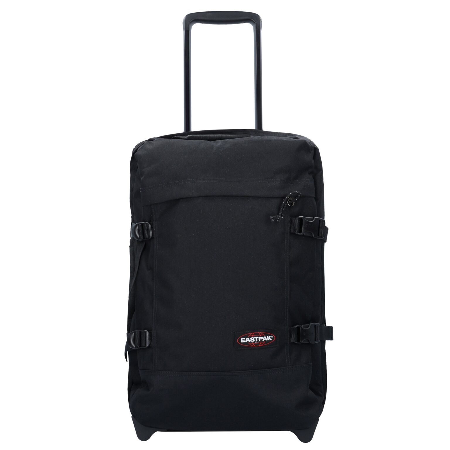 EASTPAK Gurulós bőröndök 'Tranverz'  fekete