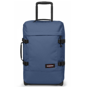 EASTPAK Gurulós bőröndök 'Tranverz'  kék / fekete-Hungary