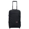 EASTPAK Gurulós bőröndök  fekete-hu