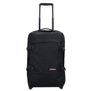 EASTPAK Gurulós bőröndök  fekete-hu