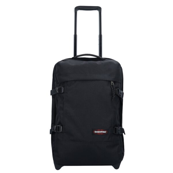 EASTPAK Gurulós bőröndök  fekete-hu