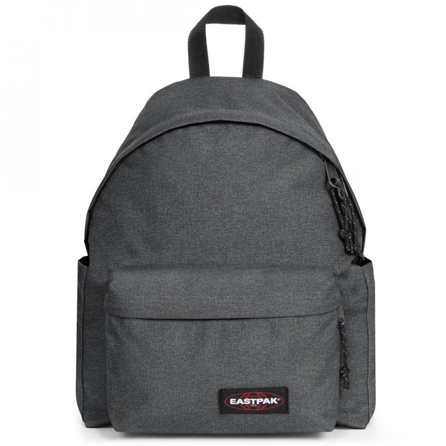 EASTPAK Hátizsák 'Day Pak'R '  kő / piros / fekete / fehér-Ár