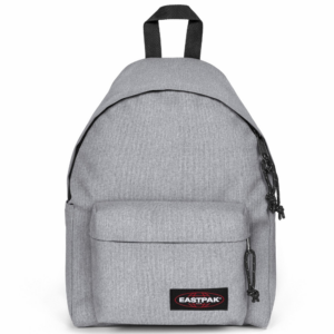 EASTPAK Hátizsák 'Day Pak'R'  világosszürke / piros / fekete / fehér-Ár
