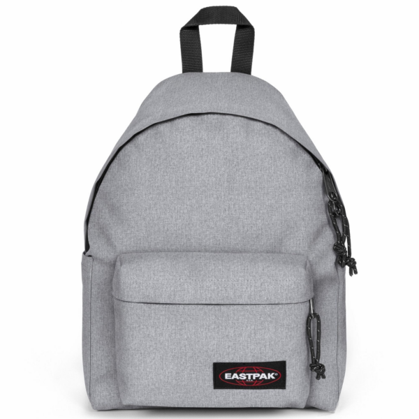 EASTPAK Hátizsák 'Day Pak'R'  világosszürke / piros / fekete / fehér-Ár