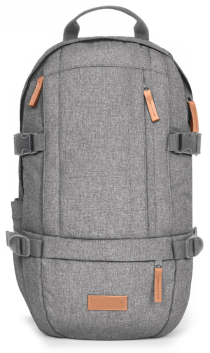 EASTPAK Hátizsák 'Floid'  karamell / sötétszürke-Hungary