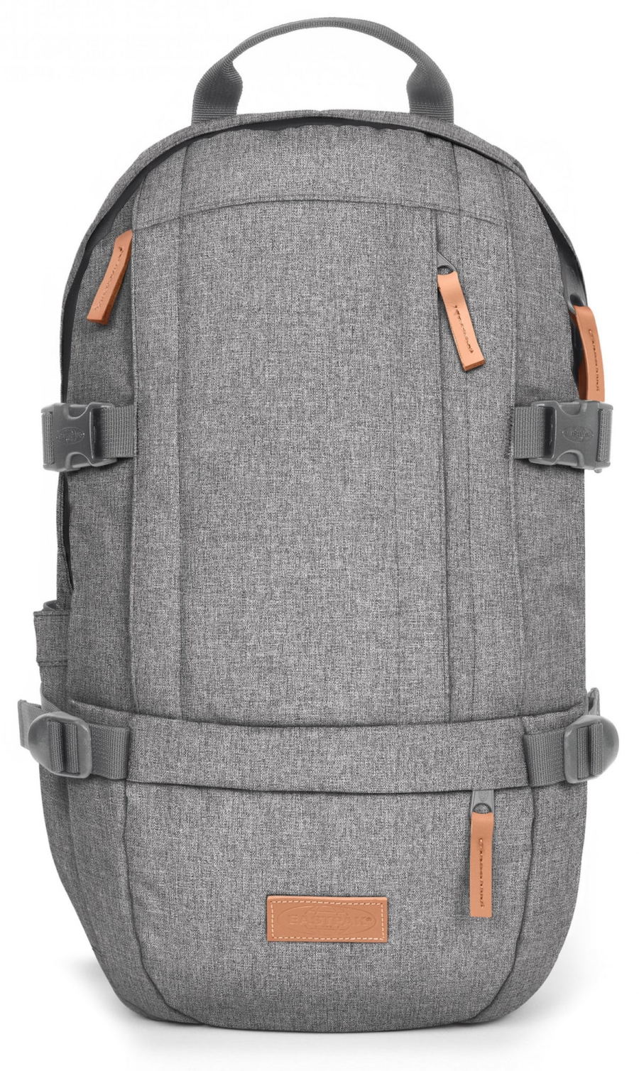 EASTPAK Hátizsák 'Floid'  karamell / sötétszürke-Hungary