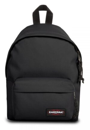 EASTPAK Hátizsák 'Orbit'  piros / fekete / fehér