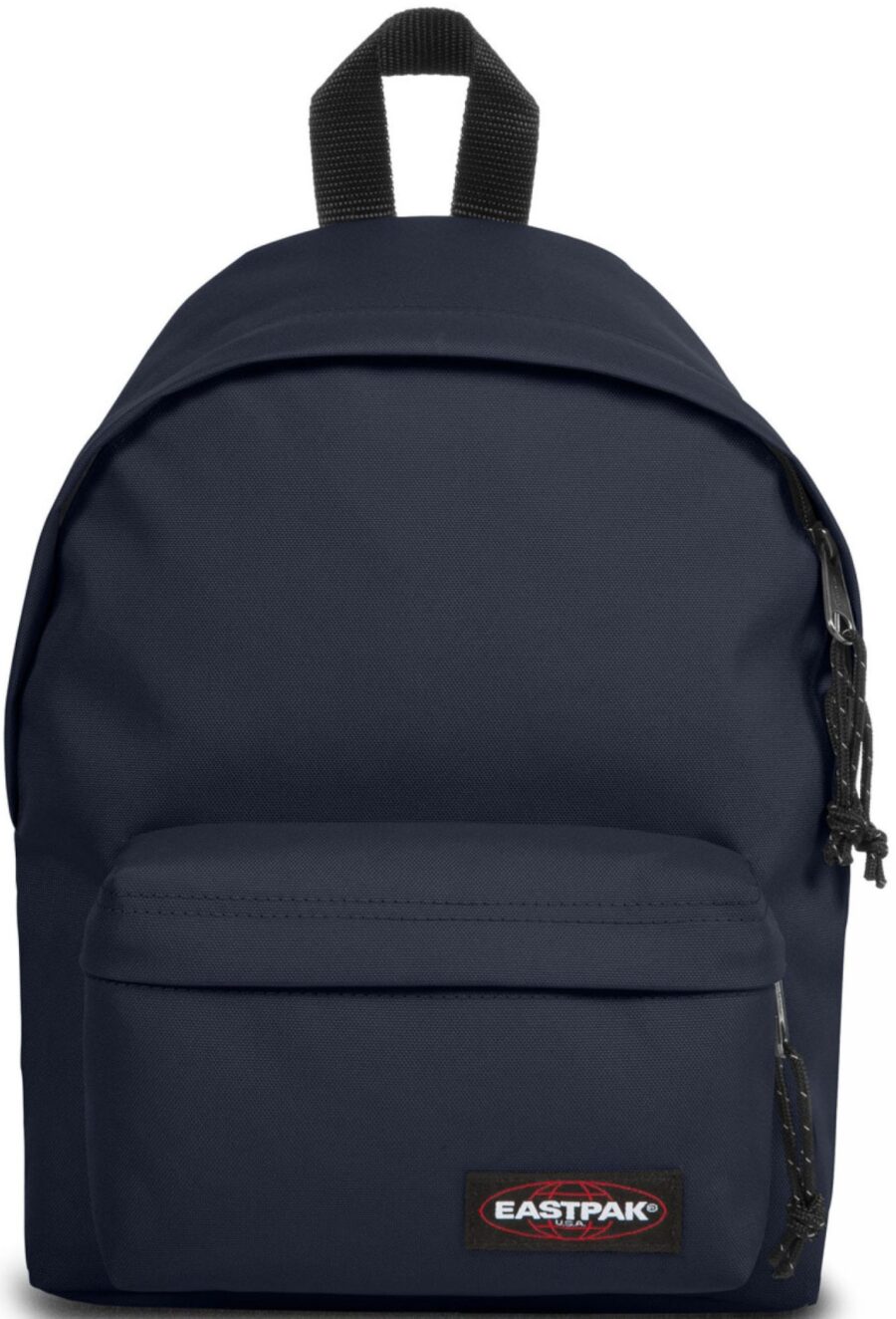 EASTPAK Hátizsák 'Orbit'  sötétkék / világospiros / fehér-hu