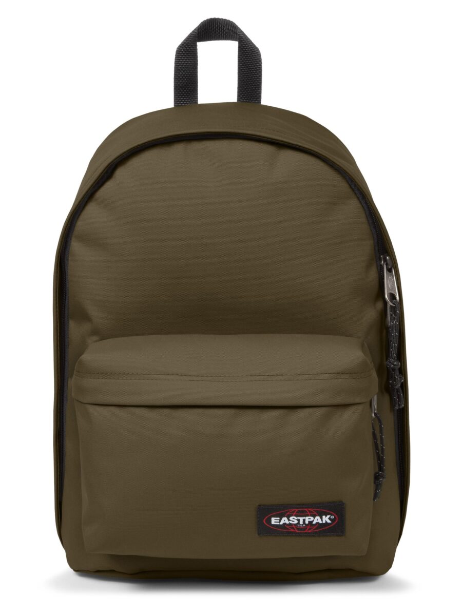 EASTPAK Hátizsák 'Out Of Office'  olíva-hu