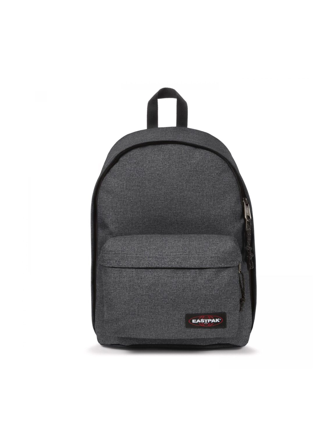 EASTPAK Hátizsák 'Out Of Office'  szürke melír