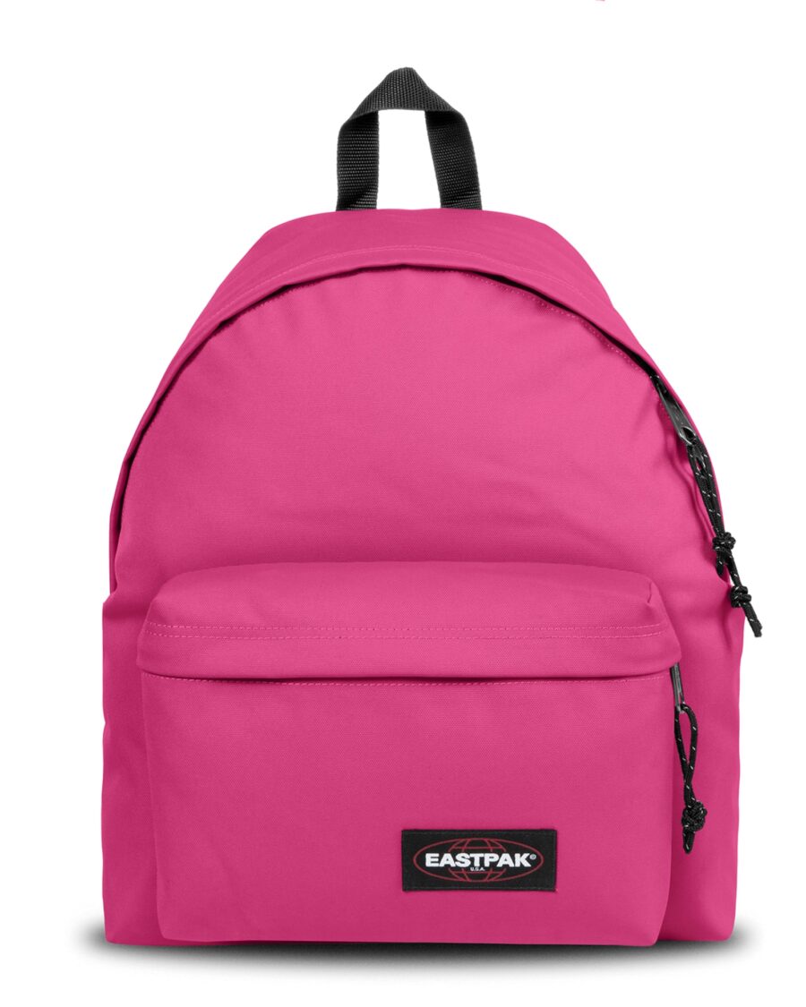 EASTPAK Hátizsák 'Padded Pak'R'  fukszia / fekete-hu