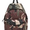 EASTPAK Hátizsák 'Padded Pakr'  khaki / olíva / vegyes színek