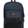 EASTPAK Hátizsák 'Pinnacle'  tengerészkék / fekete