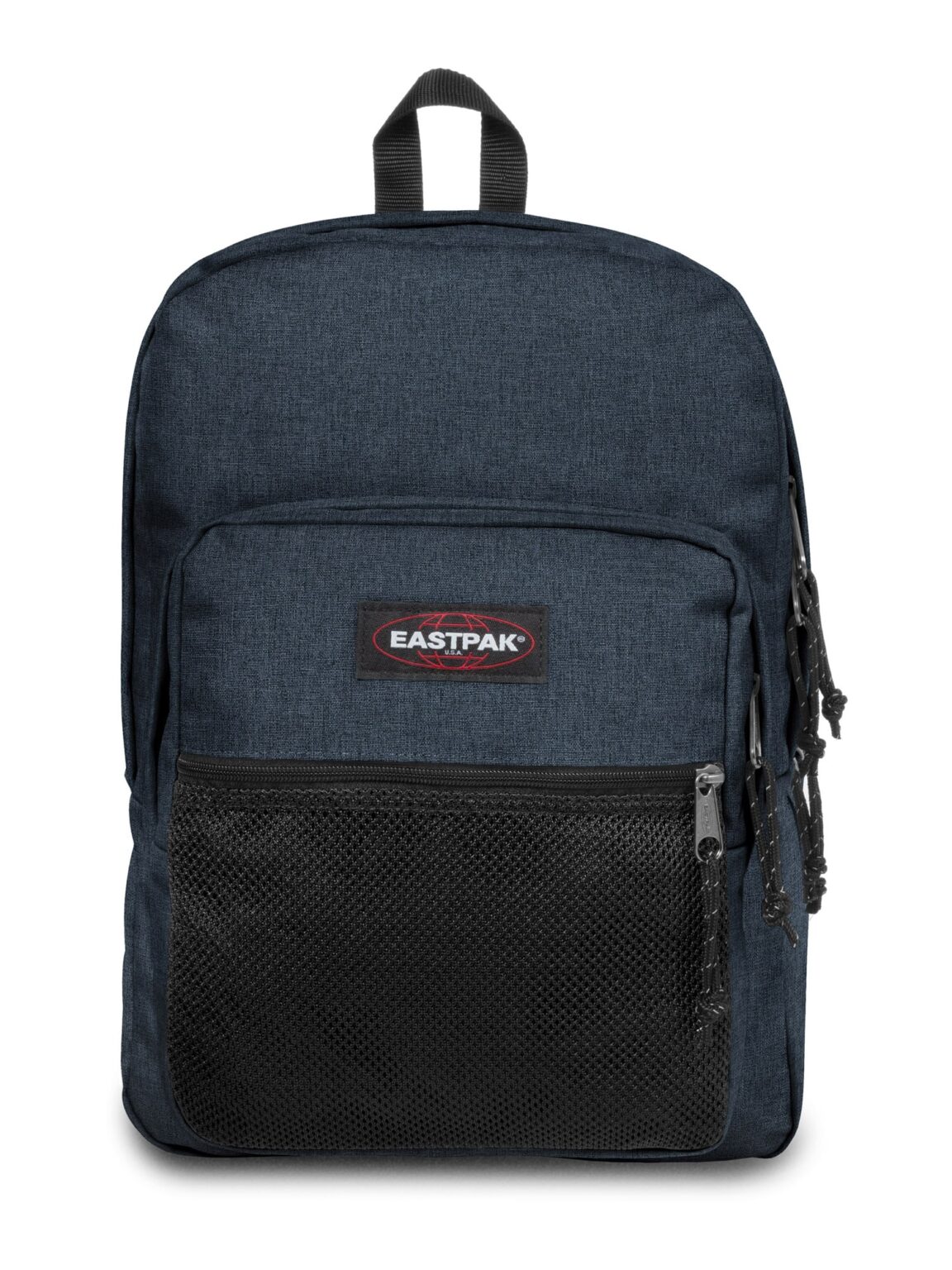EASTPAK Hátizsák 'Pinnacle'  tengerészkék / fekete