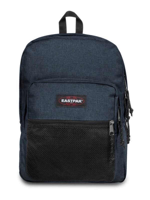 EASTPAK Hátizsák 'Pinnacle'  tengerészkék / fekete